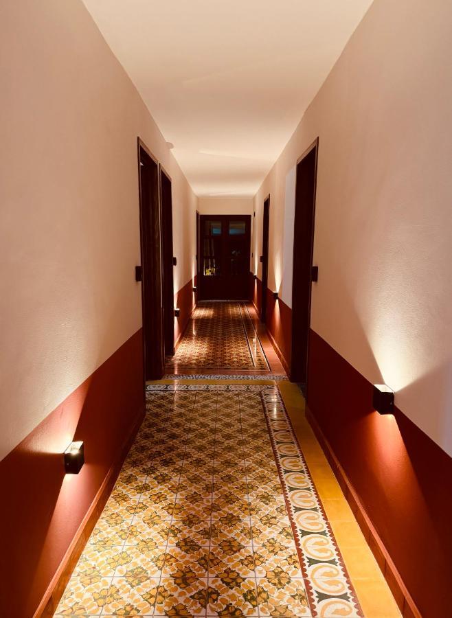 Lidia Anturios Suites Oaxaca Exterior photo