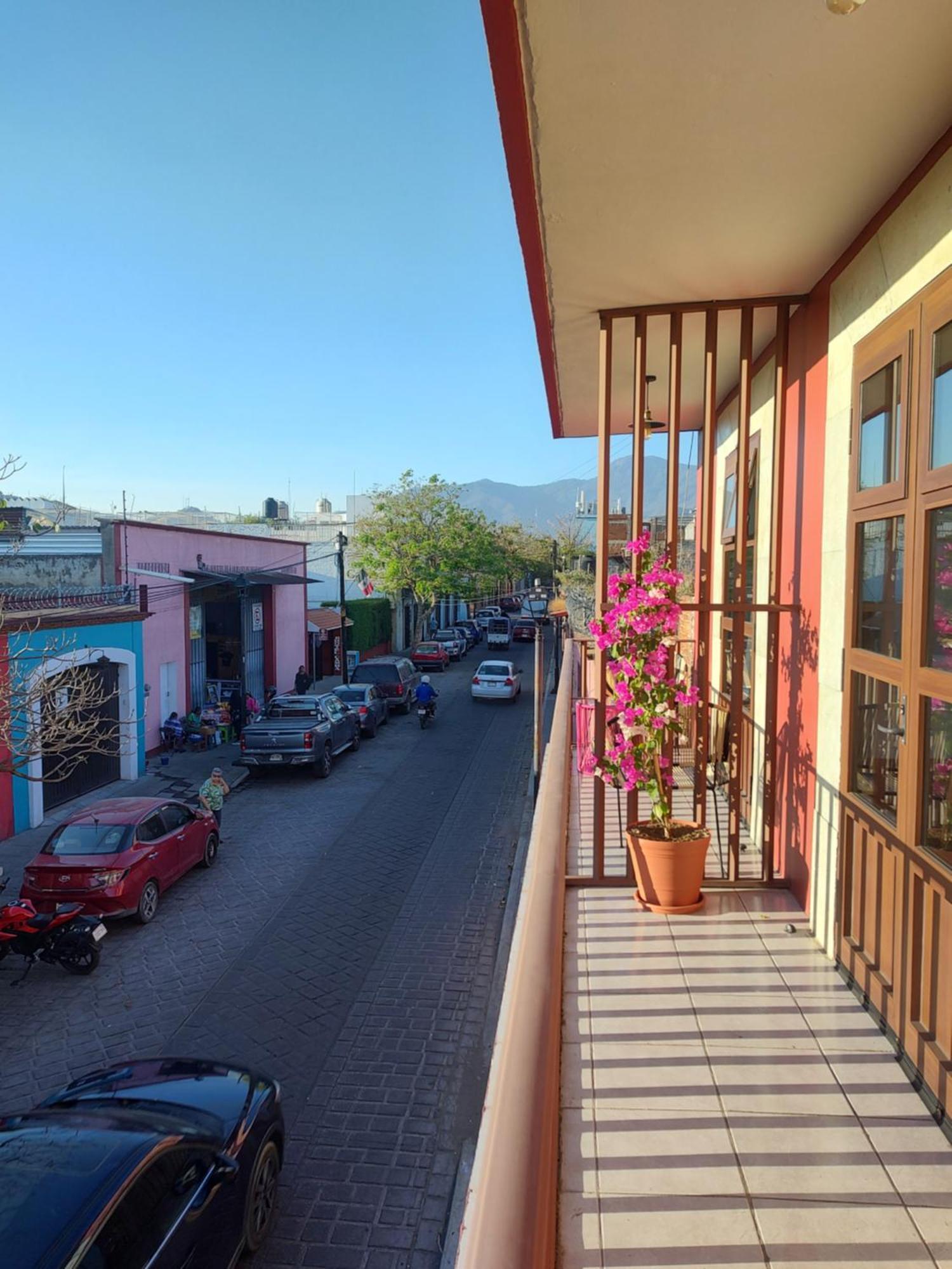 Lidia Anturios Suites Oaxaca Exterior photo