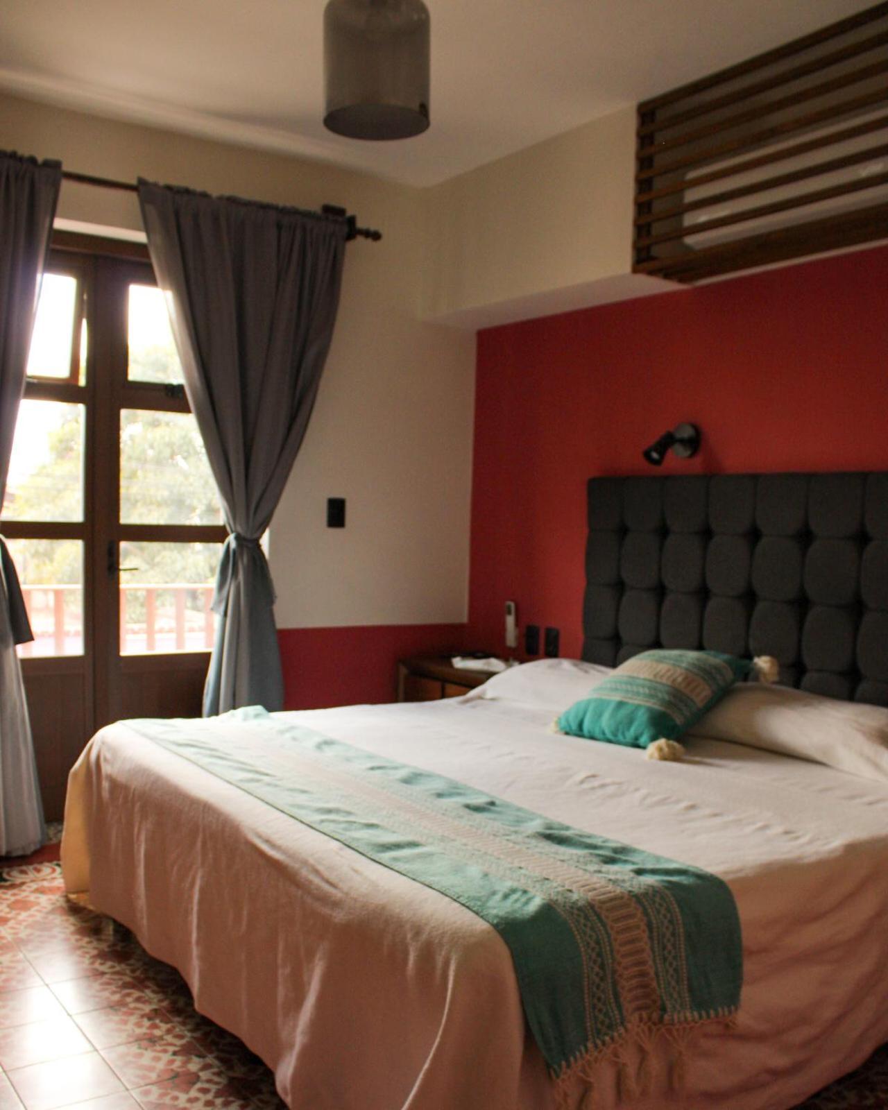 Lidia Anturios Suites Oaxaca Exterior photo