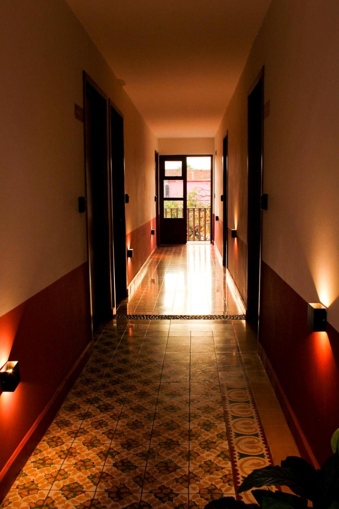 Lidia Anturios Suites Oaxaca Exterior photo