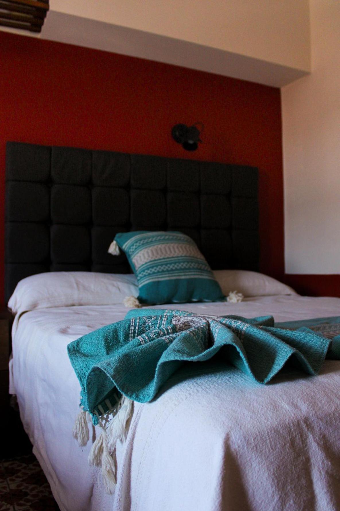 Lidia Anturios Suites Oaxaca Exterior photo
